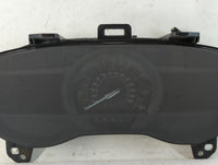 2016 Ford Fusion Instrument Cluster Speedometer Gauges P/N:GS7T-10849-JC Fits OEM Used Auto Parts - Oemusedautoparts1.com