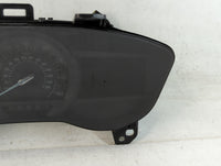 2016 Ford Fusion Instrument Cluster Speedometer Gauges P/N:GS7T-10849-JC Fits OEM Used Auto Parts - Oemusedautoparts1.com