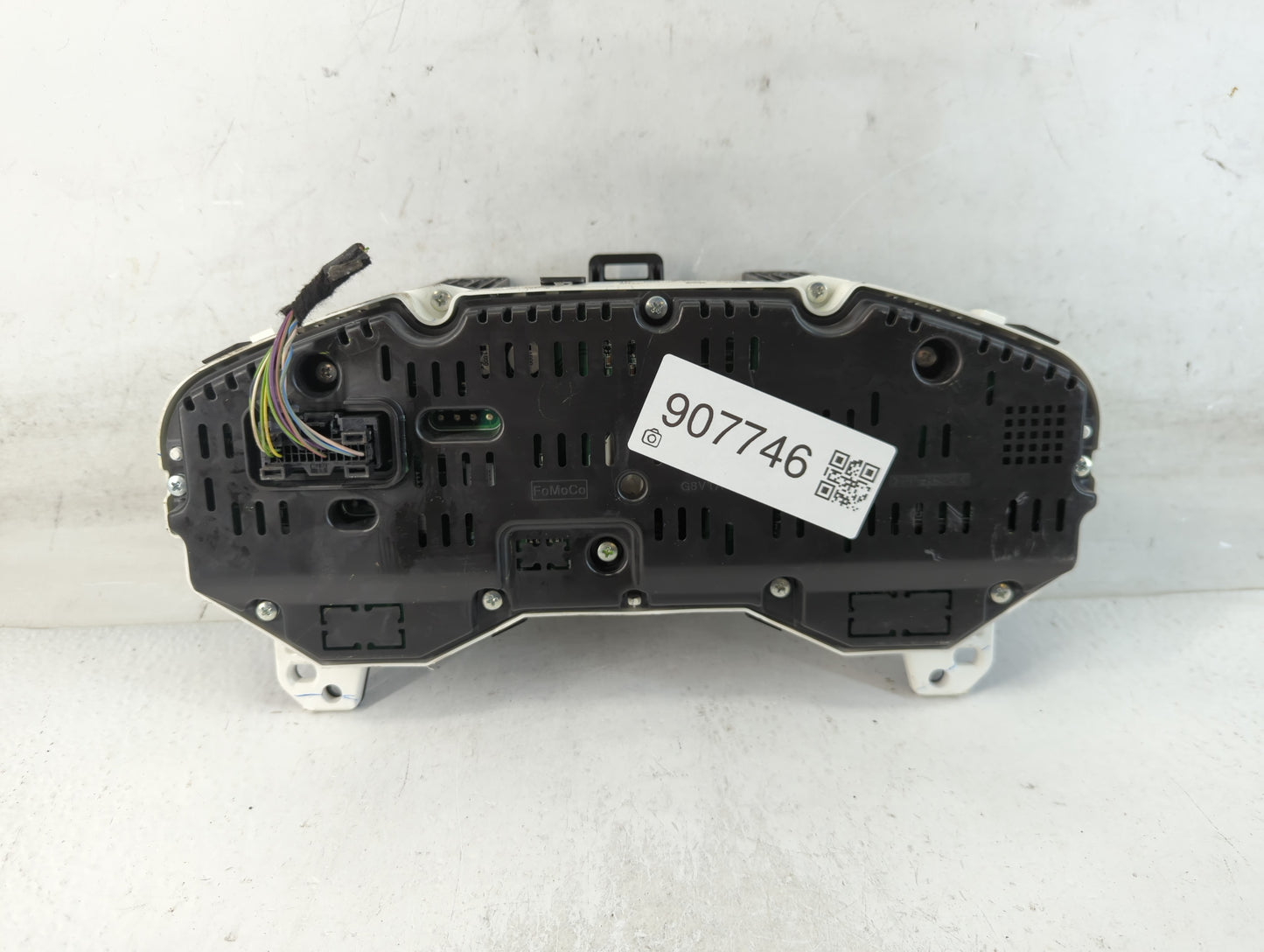 2016 Ford Fusion Instrument Cluster Speedometer Gauges P/N:GS7T-10849-JC Fits OEM Used Auto Parts - Oemusedautoparts1.com