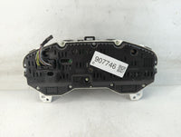 2016 Ford Fusion Instrument Cluster Speedometer Gauges P/N:GS7T-10849-JC Fits OEM Used Auto Parts - Oemusedautoparts1.com