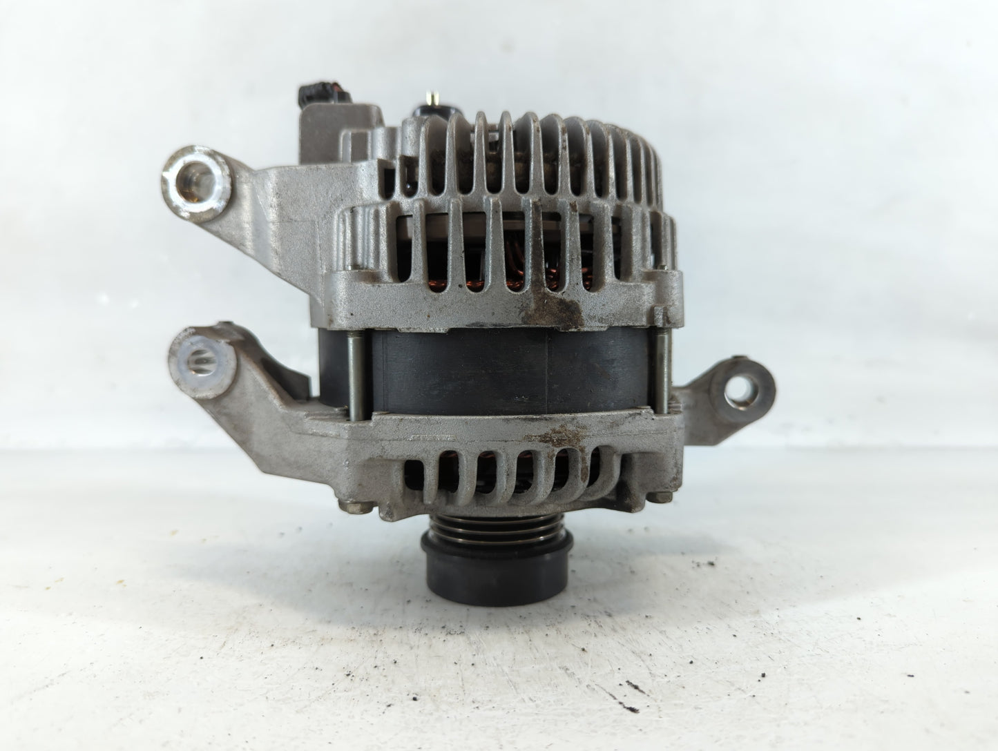 2013-2020 Ford Fusion Alternator Replacement Generator Charging Assembly Engine OEM P/N:DS7T-10300-HA Fits OEM Used Auto Par