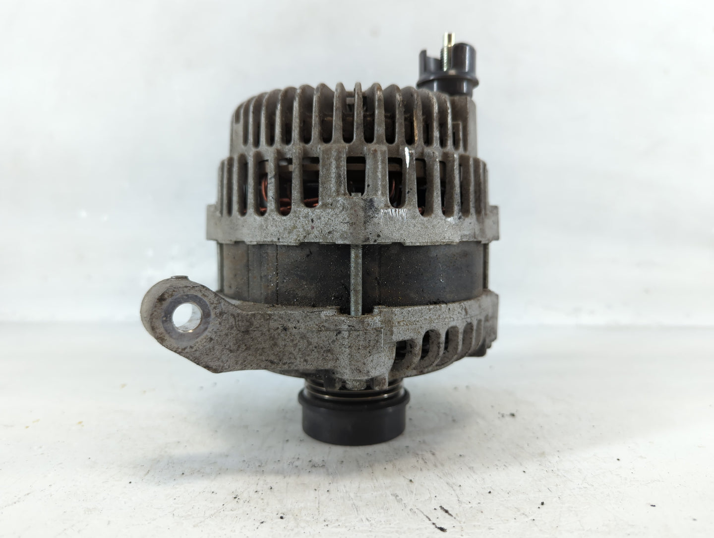 2013-2020 Ford Fusion Alternator Replacement Generator Charging Assembly Engine OEM P/N:DS7T-10300-HA Fits OEM Used Auto Par
