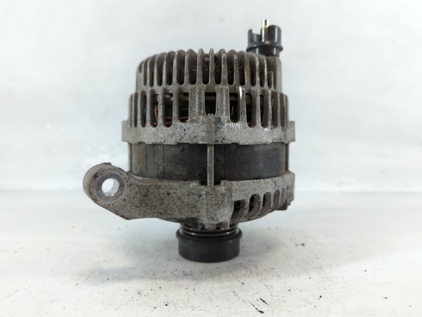 2013-2020 Ford Fusion Alternator Replacement Generator Charging Assembly Engine OEM P/N:DS7T-10300-HA Fits OEM Used Auto Par