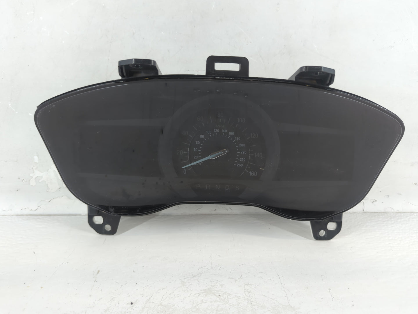 2016 Ford Fusion Instrument Cluster Speedometer Gauges Fits OEM Used Auto Parts - Oemusedautoparts1.com