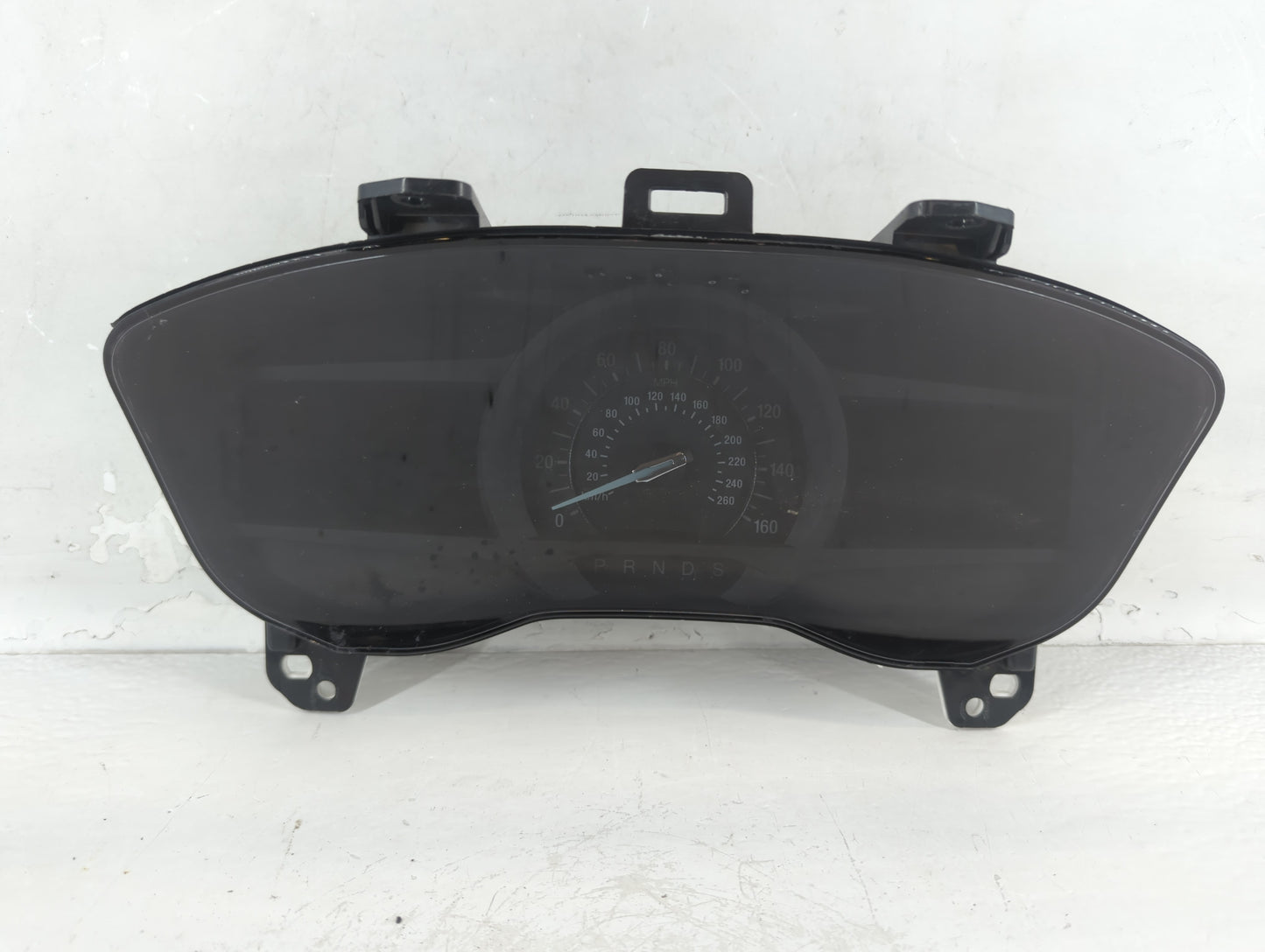 2016 Ford Fusion Instrument Cluster Speedometer Gauges Fits OEM Used Auto Parts - Oemusedautoparts1.com