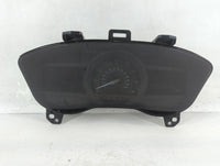 2016 Ford Fusion Instrument Cluster Speedometer Gauges Fits OEM Used Auto Parts - Oemusedautoparts1.com