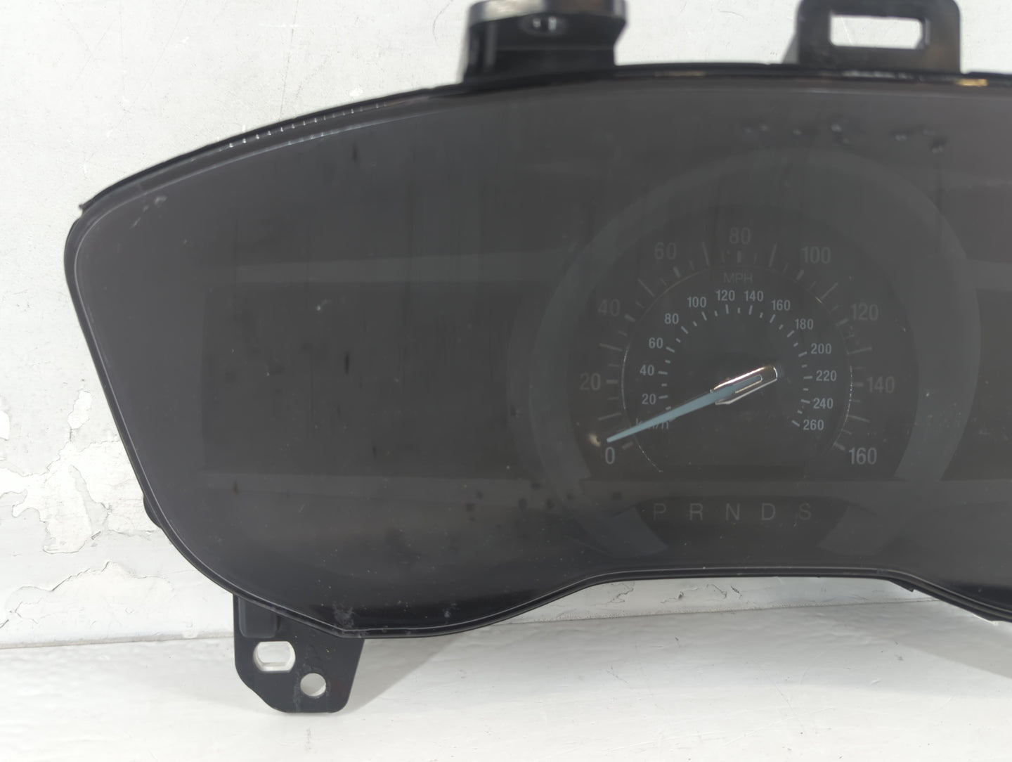 2016 Ford Fusion Instrument Cluster Speedometer Gauges Fits OEM Used Auto Parts - Oemusedautoparts1.com