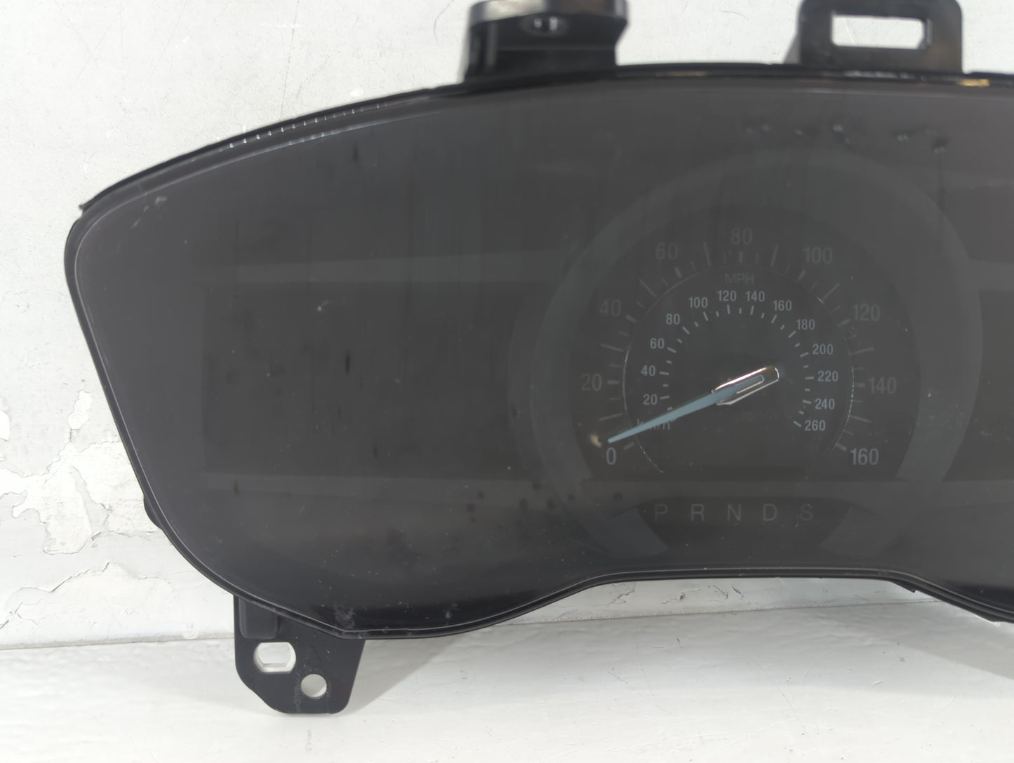 2016 Ford Fusion Instrument Cluster Speedometer Gauges Fits OEM Used Auto Parts - Oemusedautoparts1.com