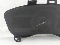 2016 Ford Fusion Instrument Cluster Speedometer Gauges Fits OEM Used Auto Parts - Oemusedautoparts1.com