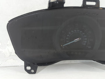 2016 Ford Fusion Instrument Cluster Speedometer Gauges Fits OEM Used Auto Parts