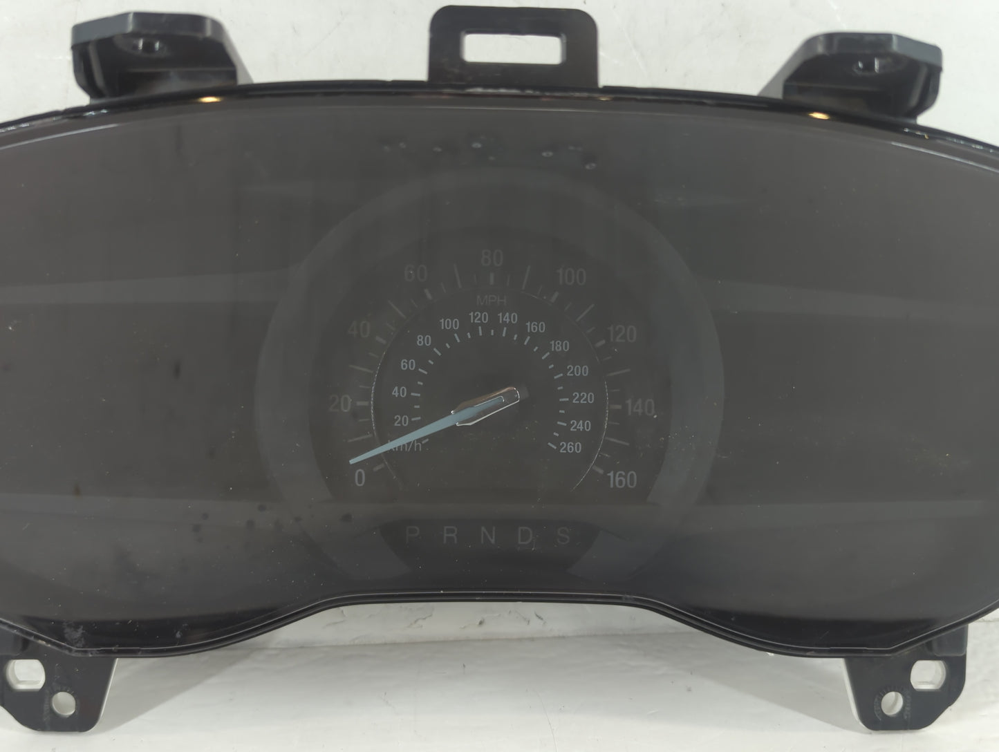 2016 Ford Fusion Instrument Cluster Speedometer Gauges Fits OEM Used Auto Parts - Oemusedautoparts1.com