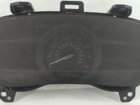 2016 Ford Fusion Instrument Cluster Speedometer Gauges Fits OEM Used Auto Parts - Oemusedautoparts1.com