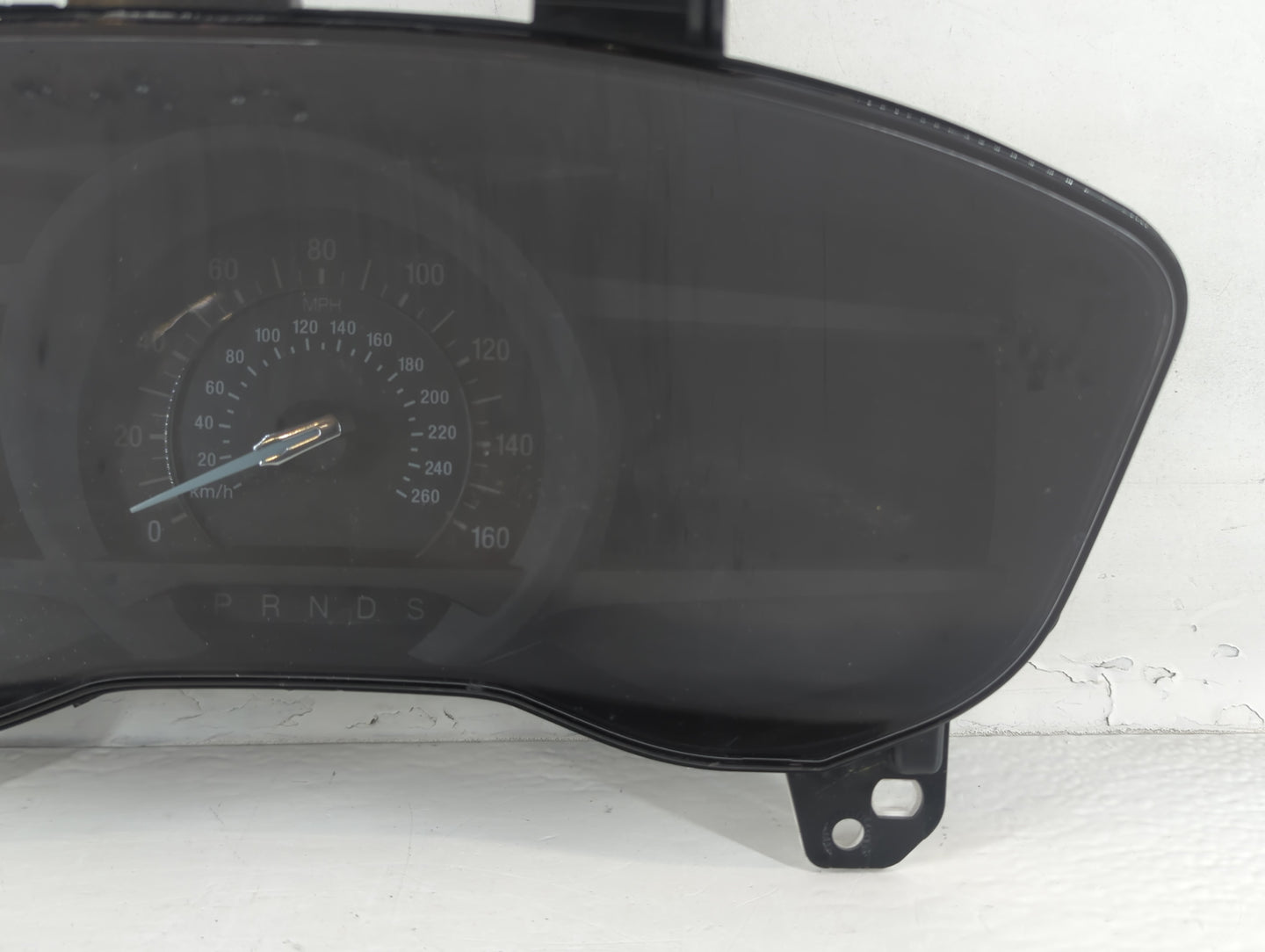 2016 Ford Fusion Instrument Cluster Speedometer Gauges Fits OEM Used Auto Parts - Oemusedautoparts1.com