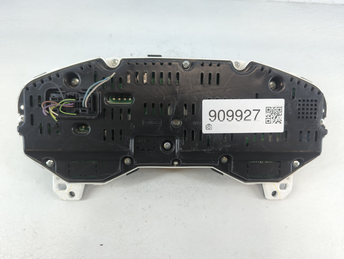 2016 Ford Fusion Instrument Cluster Speedometer Gauges Fits OEM Used Auto Parts - Oemusedautoparts1.com