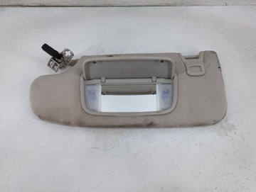 2015-2016 Ford Fusion Sun Visor Shade Replacement Driver Left Mirror Fits Fits 2015 2016 OEM Used Auto Parts - Oemusedautopa