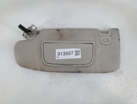 2015-2016 Ford Fusion Sun Visor Shade Replacement Driver Left Mirror Fits Fits 2015 2016 OEM Used Auto Parts - Oemusedautopa