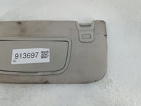 2015-2016 Ford Fusion Sun Visor Shade Replacement Driver Left Mirror Fits Fits 2015 2016 OEM Used Auto Parts - Oemusedautopa