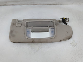 compare product 2015-2016 Ford Fusion Sun Visor Shade Replacement Passenger Right Mirror Fits Fits 2015 2016 OEM Used Auto Parts