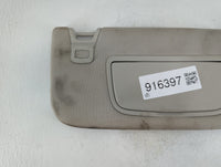 2015-2016 Ford Fusion Sun Visor Shade Replacement Passenger Right Mirror Fits Fits 2015 2016 OEM Used Auto Parts - Oemusedau