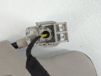 2015-2016 Ford Fusion Sun Visor Shade Replacement Passenger Right Mirror Fits Fits 2015 2016 OEM Used Auto Parts - Oemusedau