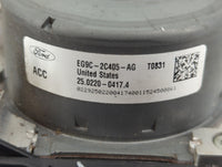 2014-2016 Ford Fusion Anti-Lock Brake ABS Pump Module Actuator OEM P/N:EG9C-2C405-AG Fits Fits 2014 2015 2016 OEM Used Auto 