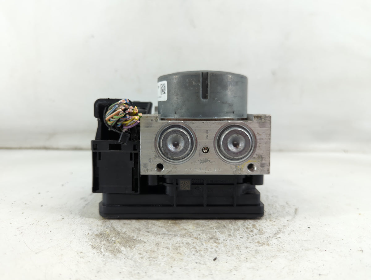 2014-2016 Ford Fusion Anti-Lock Brake ABS Pump Module Actuator OEM P/N:EG9C-2C405-DF EG9C-2C405-AG Fits Fits 2014 2015 2016 