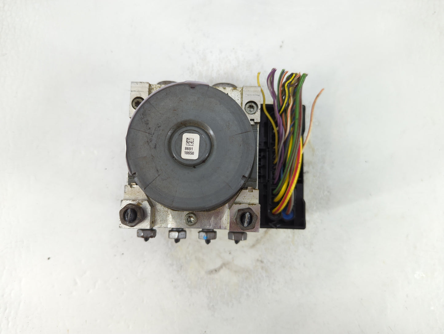 2014-2016 Ford Fusion ABS Pump Control Module Replacement P/N:EG9C-2C405-AG Fits Fits 2014 2015 2016 OEM Used Auto Parts - O