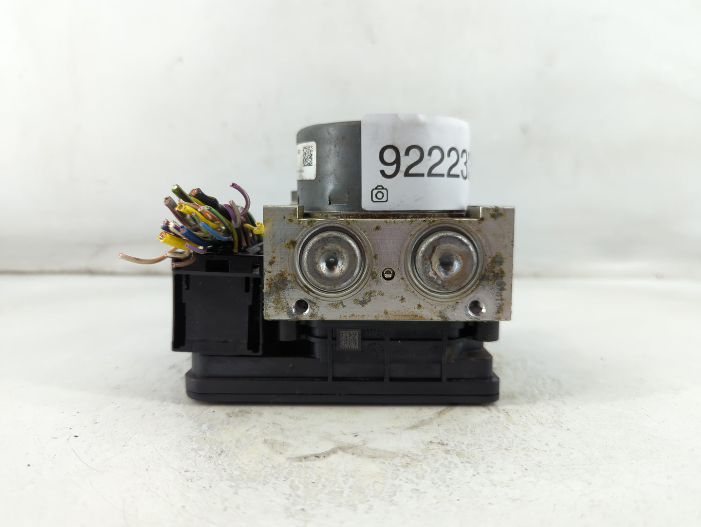 2014-2016 Ford Fusion ABS Pump Control Module Replacement P/N:EG9C-2C405-AG Fits Fits 2014 2015 2016 OEM Used Auto Parts - O