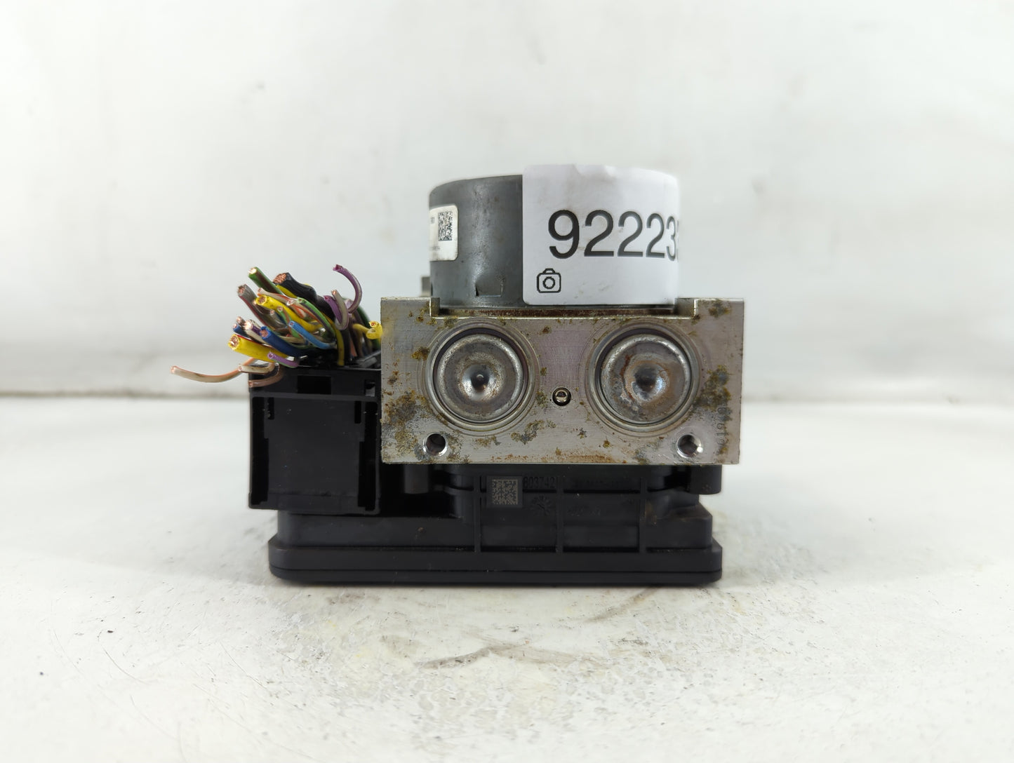 2014-2016 Ford Fusion ABS Pump Control Module Replacement P/N:EG9C-2C405-AG Fits Fits 2014 2015 2016 OEM Used Auto Parts - O