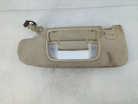 2015-2016 Ford Fusion Sun Visor Shade Replacement Driver Left Mirror Fits Fits 2015 2016 OEM Used Auto Parts - Oemusedautopa