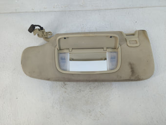 compare product 2015-2016 Ford Fusion Sun Visor Shade Replacement Driver Left Mirror Fits Fits 2015 2016 OEM Used Auto Parts