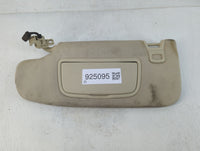 2015-2016 Ford Fusion Sun Visor Shade Replacement Driver Left Mirror Fits Fits 2015 2016 OEM Used Auto Parts - Oemusedautopa