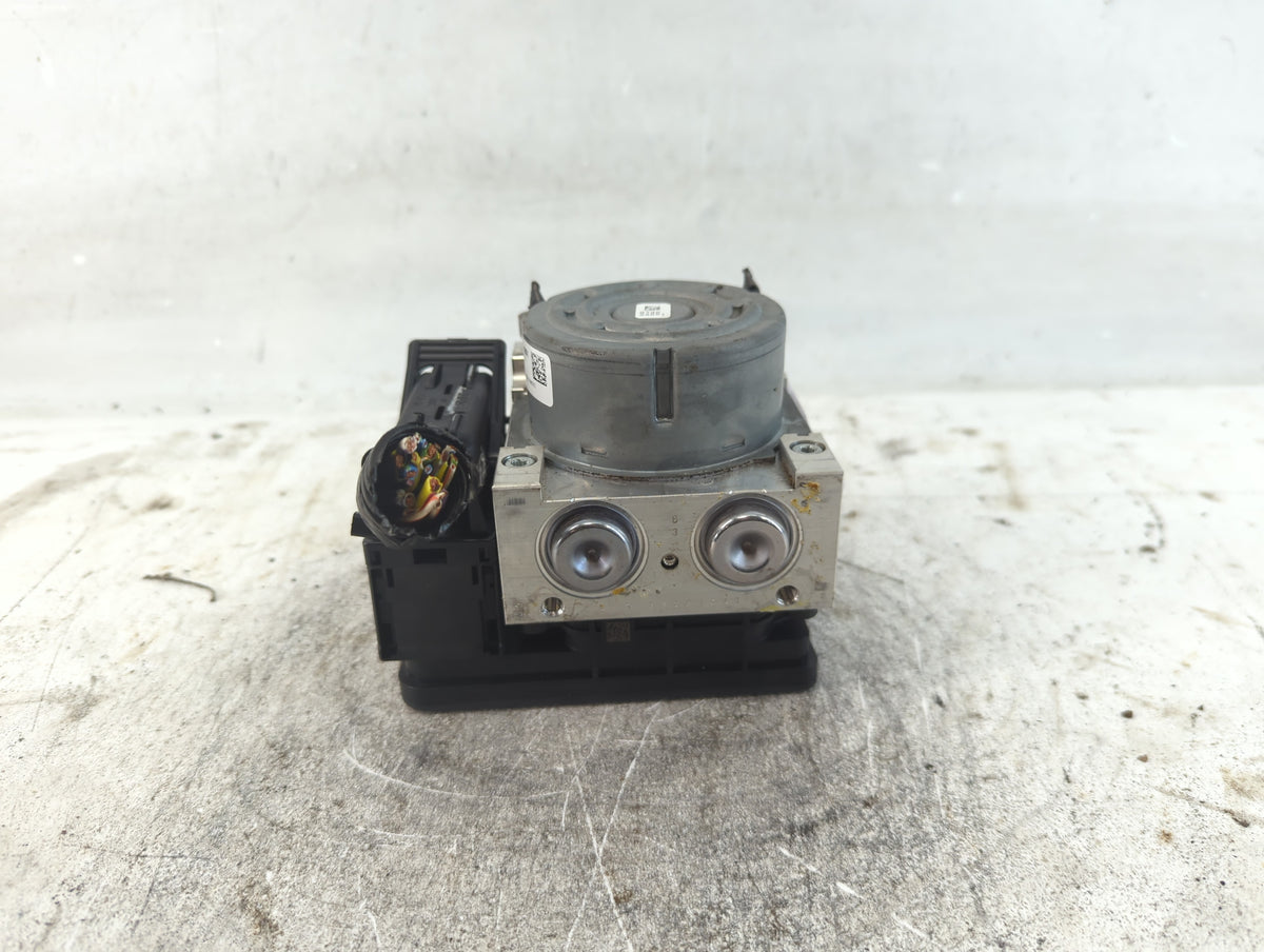 2014-2016 Ford Fusion Anti-Lock Brake ABS Pump Module Actuator OEM P/N:EG9C-2C405-DF Fits Fits 2014 2015 2016 OEM Used Auto 