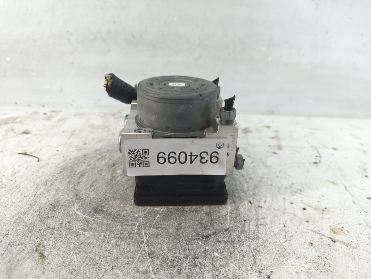 2014-2016 Ford Fusion Anti-Lock Brake ABS Pump Module Actuator OEM P/N:EG9C-2C405-DF Fits Fits 2014 2015 2016 OEM Used Auto 
