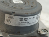 2014-2016 Ford Fusion Anti-Lock Brake ABS Pump Module Actuator OEM P/N:EG9C-2C405-DF Fits Fits 2014 2015 2016 OEM Used Auto 