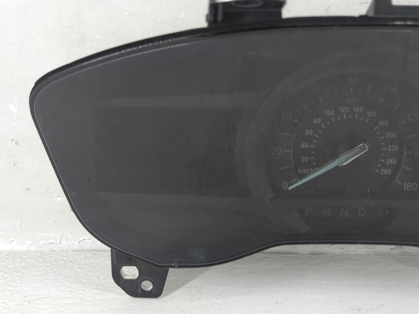 2016 Ford Fusion Instrument Cluster Speedometer Gauges Fits OEM Used Auto Parts - Oemusedautoparts1.com