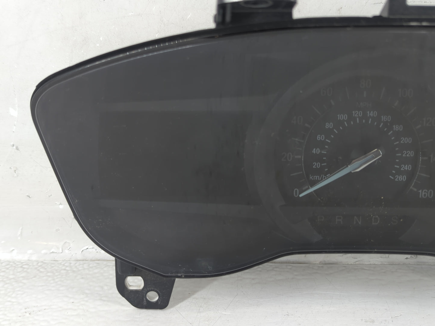 2016 Ford Fusion Instrument Cluster Speedometer Gauges Fits OEM Used Auto Parts - Oemusedautoparts1.com