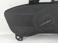 2016 Ford Fusion Instrument Cluster Speedometer Gauges Fits OEM Used Auto Parts - Oemusedautoparts1.com