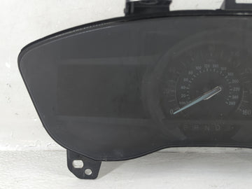 2016 Ford Fusion Instrument Cluster Speedometer Gauges Fits OEM Used Auto Parts - Oemusedautoparts1.com