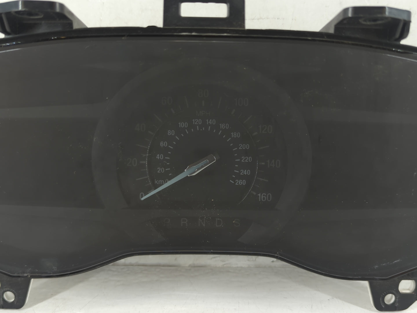 2016 Ford Fusion Instrument Cluster Speedometer Gauges Fits OEM Used Auto Parts - Oemusedautoparts1.com