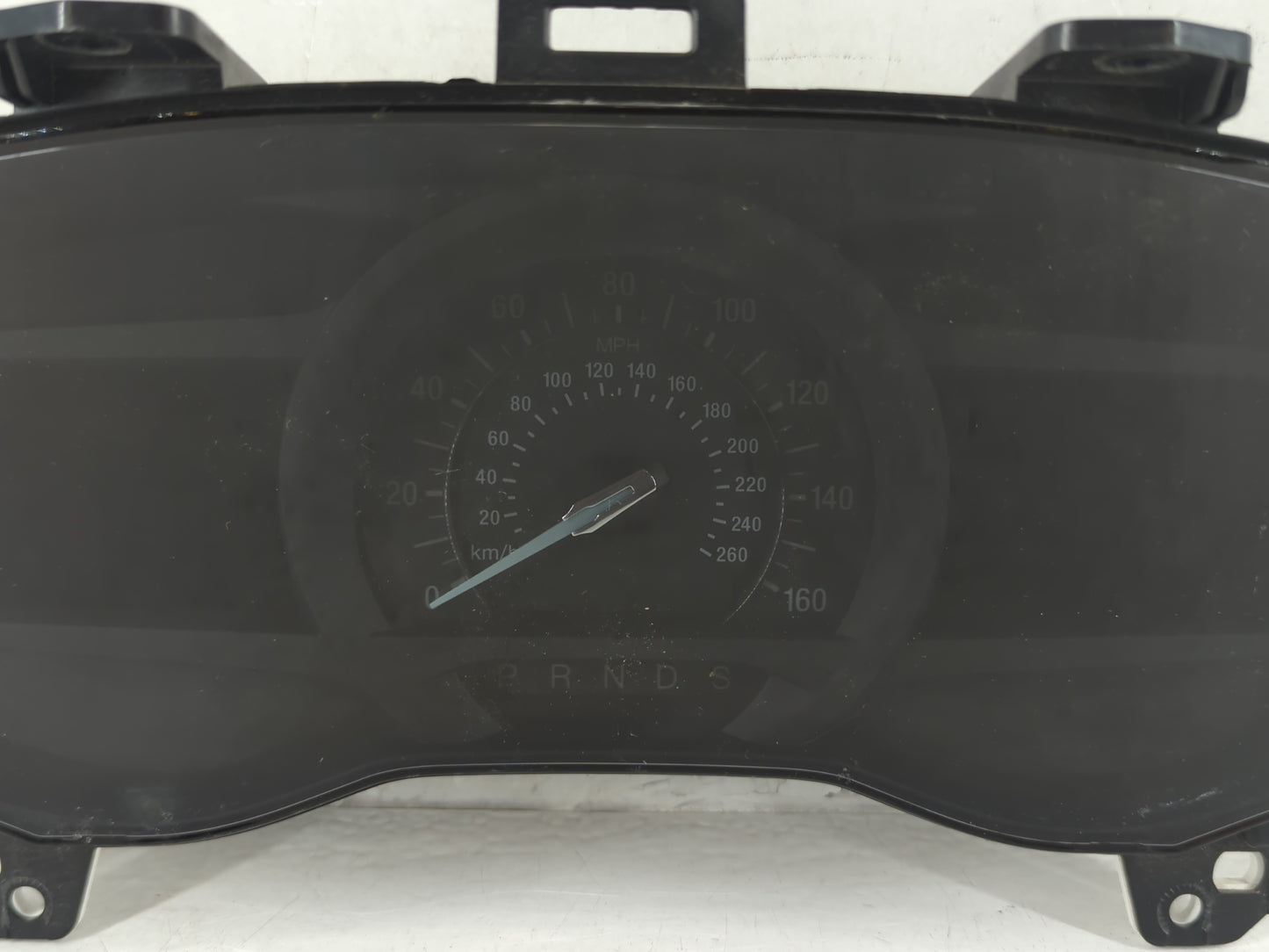 2016 Ford Fusion Instrument Cluster Speedometer Gauges Fits OEM Used Auto Parts - Oemusedautoparts1.com