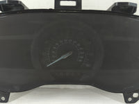 2016 Ford Fusion Instrument Cluster Speedometer Gauges Fits OEM Used Auto Parts - Oemusedautoparts1.com