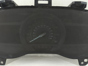 2016 Ford Fusion Instrument Cluster Speedometer Gauges Fits OEM Used Auto Parts