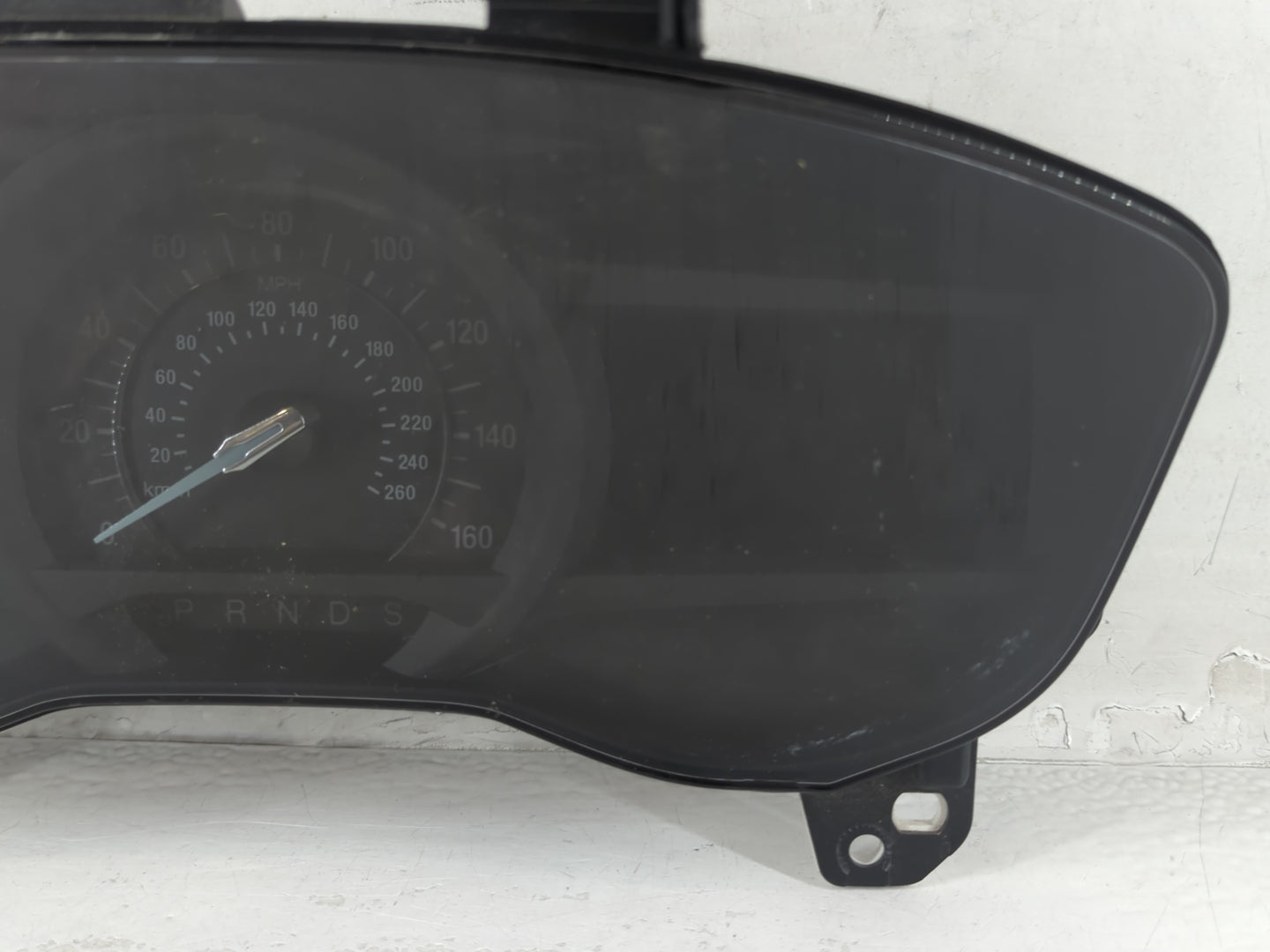 2016 Ford Fusion Instrument Cluster Speedometer Gauges Fits OEM Used Auto Parts - Oemusedautoparts1.com