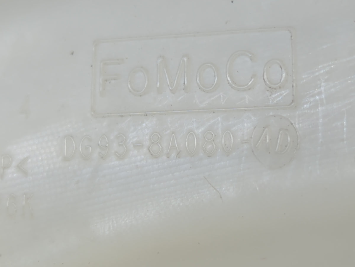 2013-2016 Ford Fusion Radiator Coolant Overflow Expansion Tank Bottle 936282 - Oemusedautoparts1.com