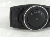 2016 Ford Fusion Headlight Head Light Switch Lamp Control - Oemusedautoparts1.com