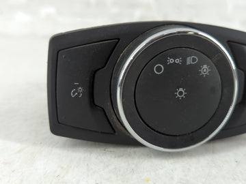 2016 Ford Fusion Headlight Head Light Switch Lamp Control