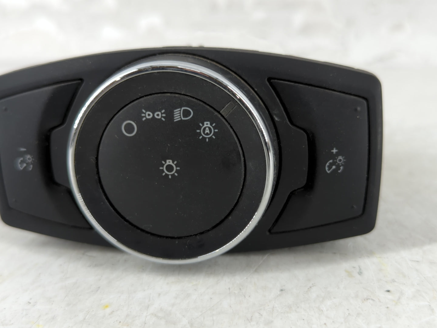 2016 Ford Fusion Headlight Head Light Switch Lamp Control - Oemusedautoparts1.com