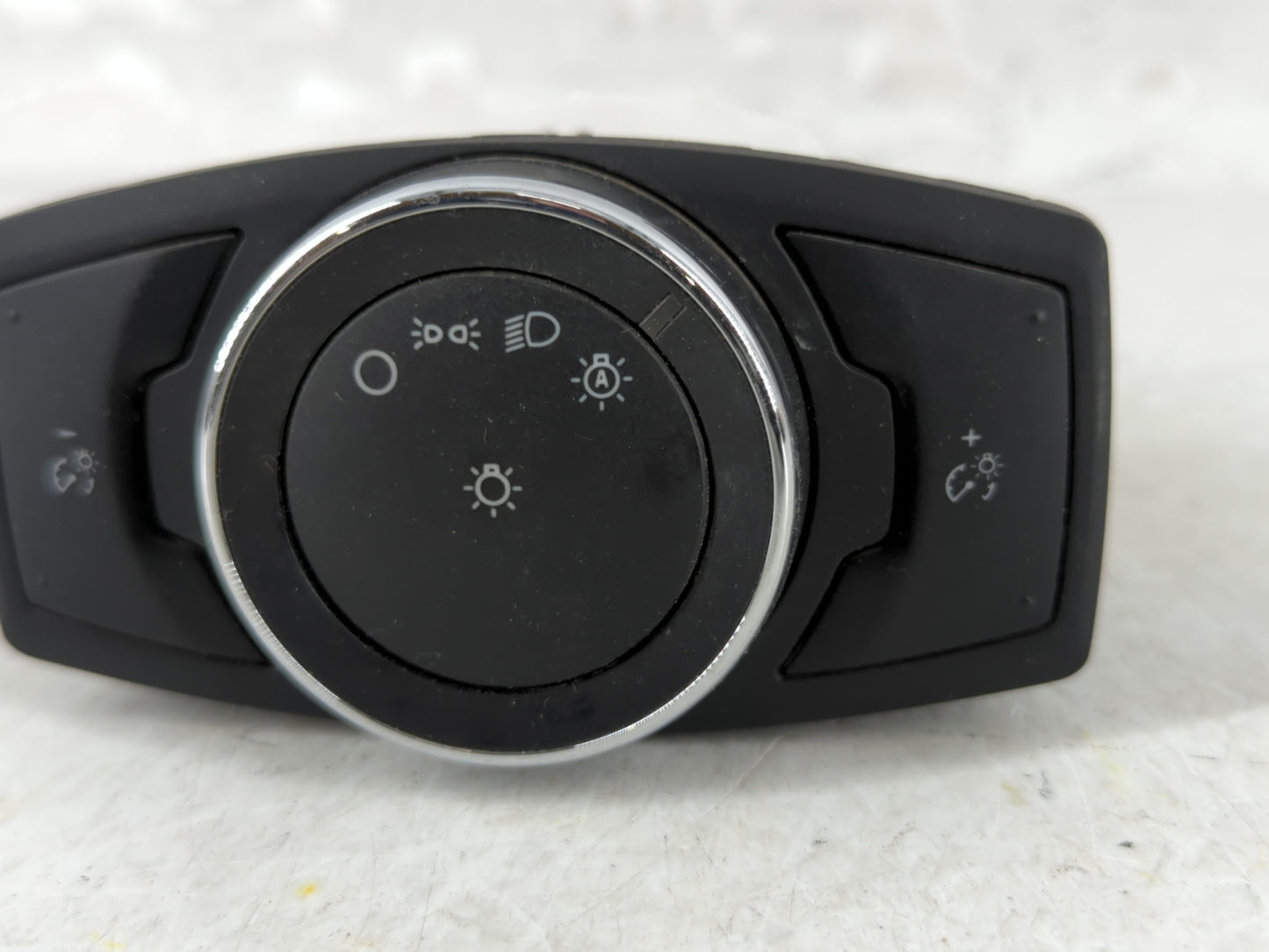 2016 Ford Fusion Headlight Head Light Switch Lamp Control - Oemusedautoparts1.com