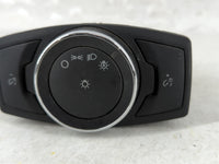 2016 Ford Fusion Headlight Head Light Switch Lamp Control - Oemusedautoparts1.com